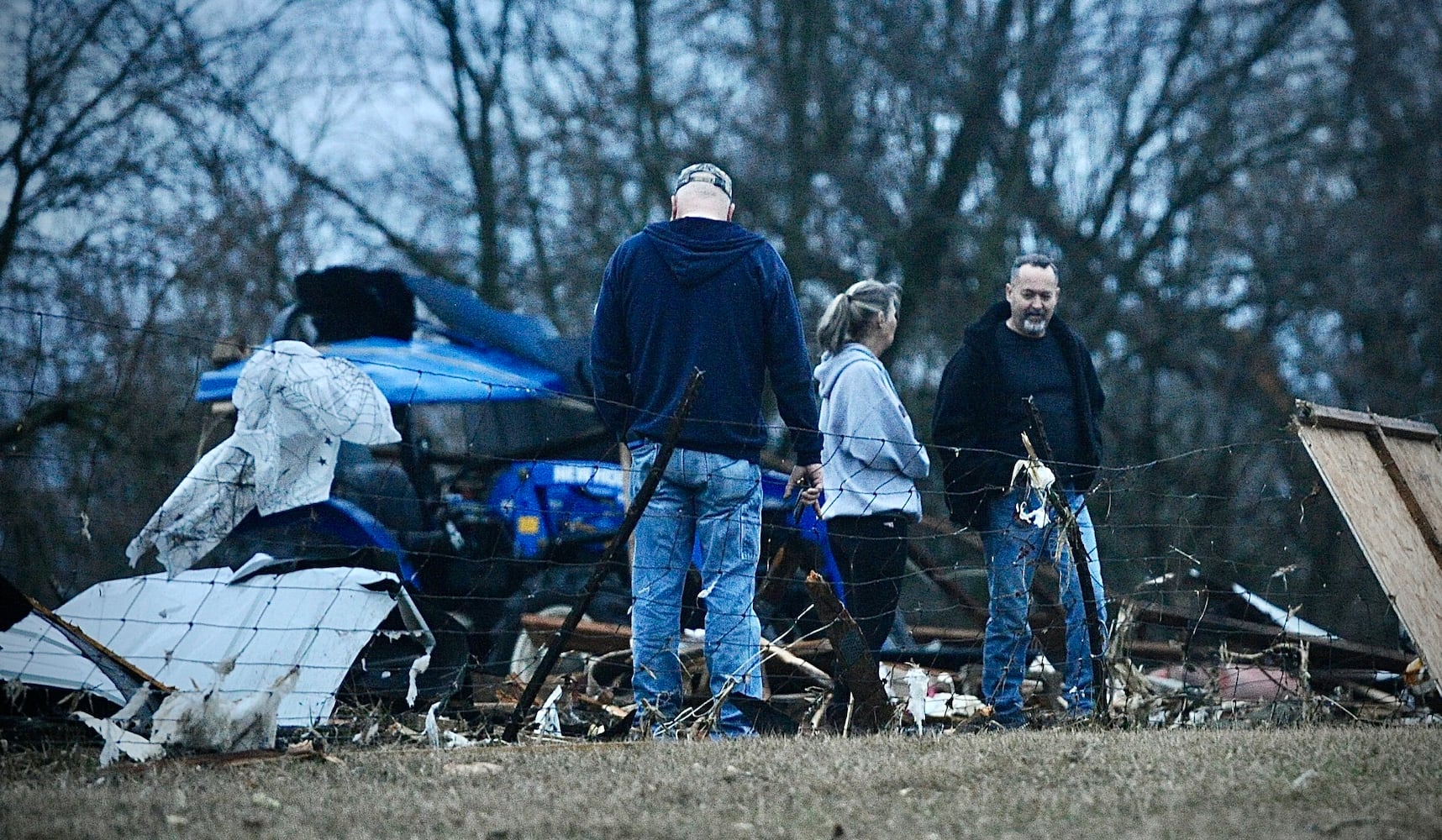 Clark County storm damage Feb. 28, 2024