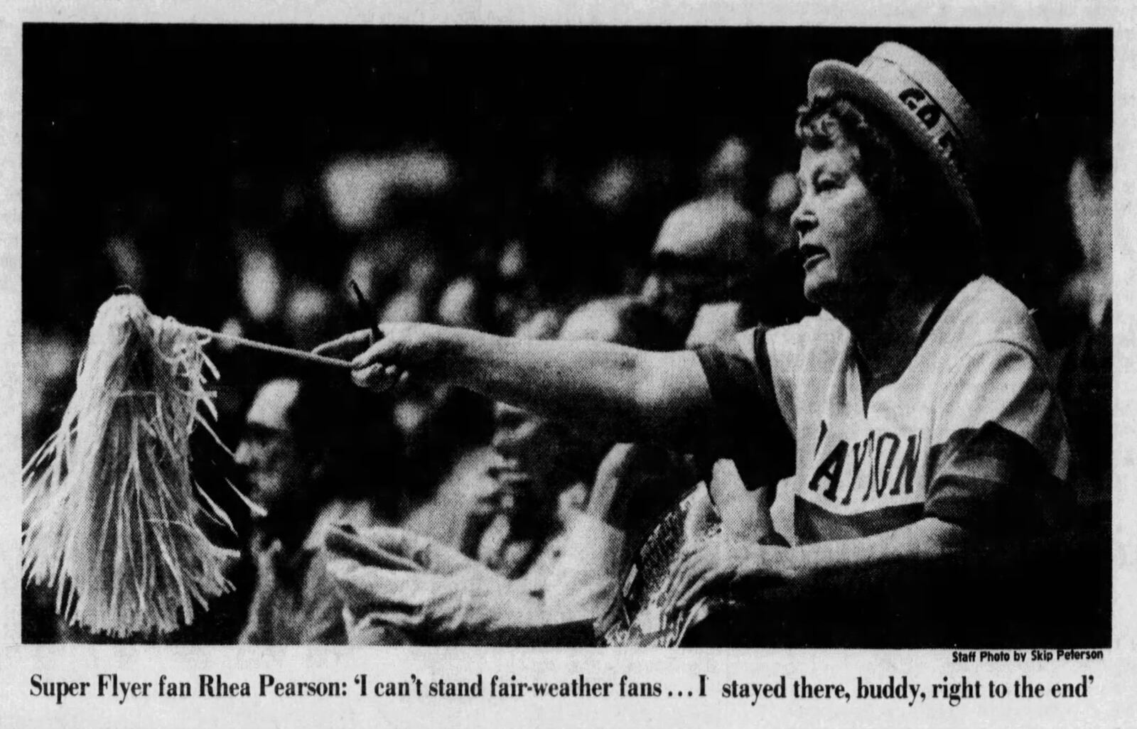 Dayton Daily News Mar. 12, 1981. DAYTON DAILY NEWS ARCHIVES