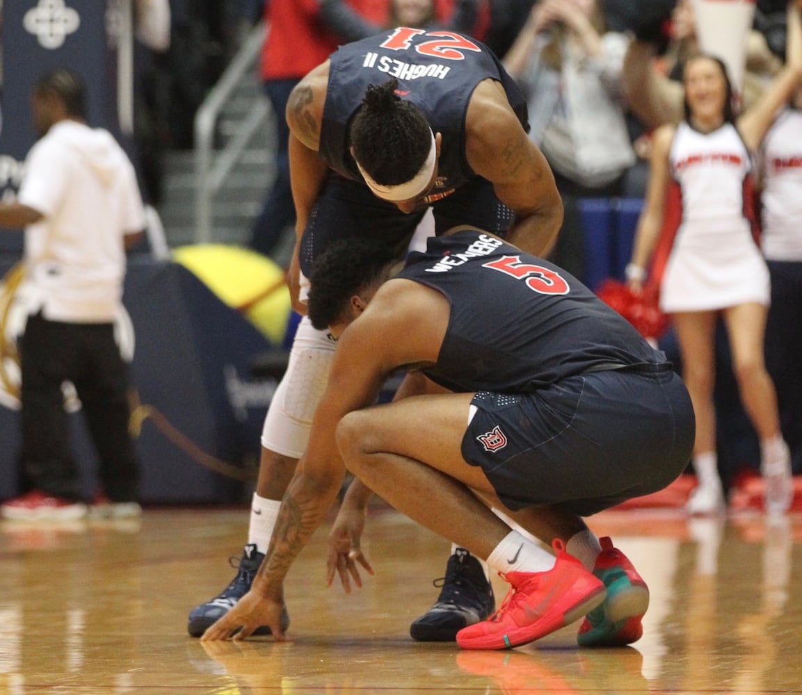 Twenty photos: Dayton Flyers vs. Duquesne