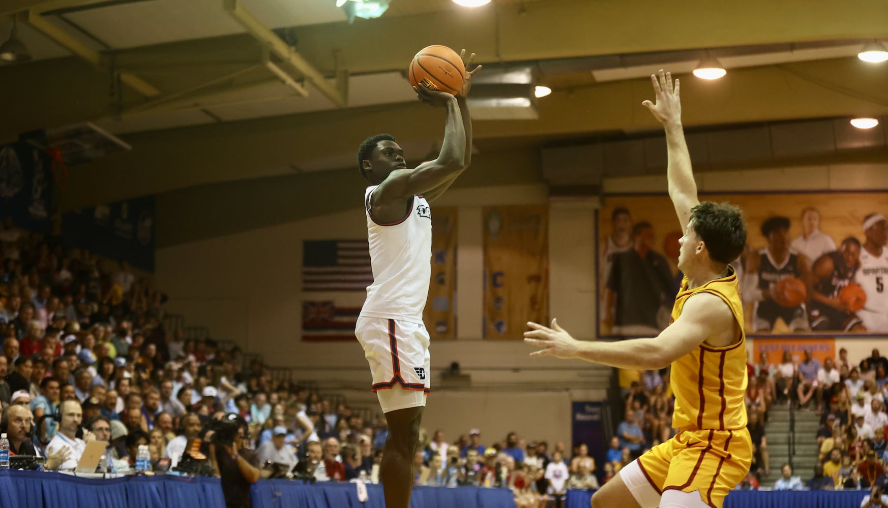 Dayton vs. Iowa State