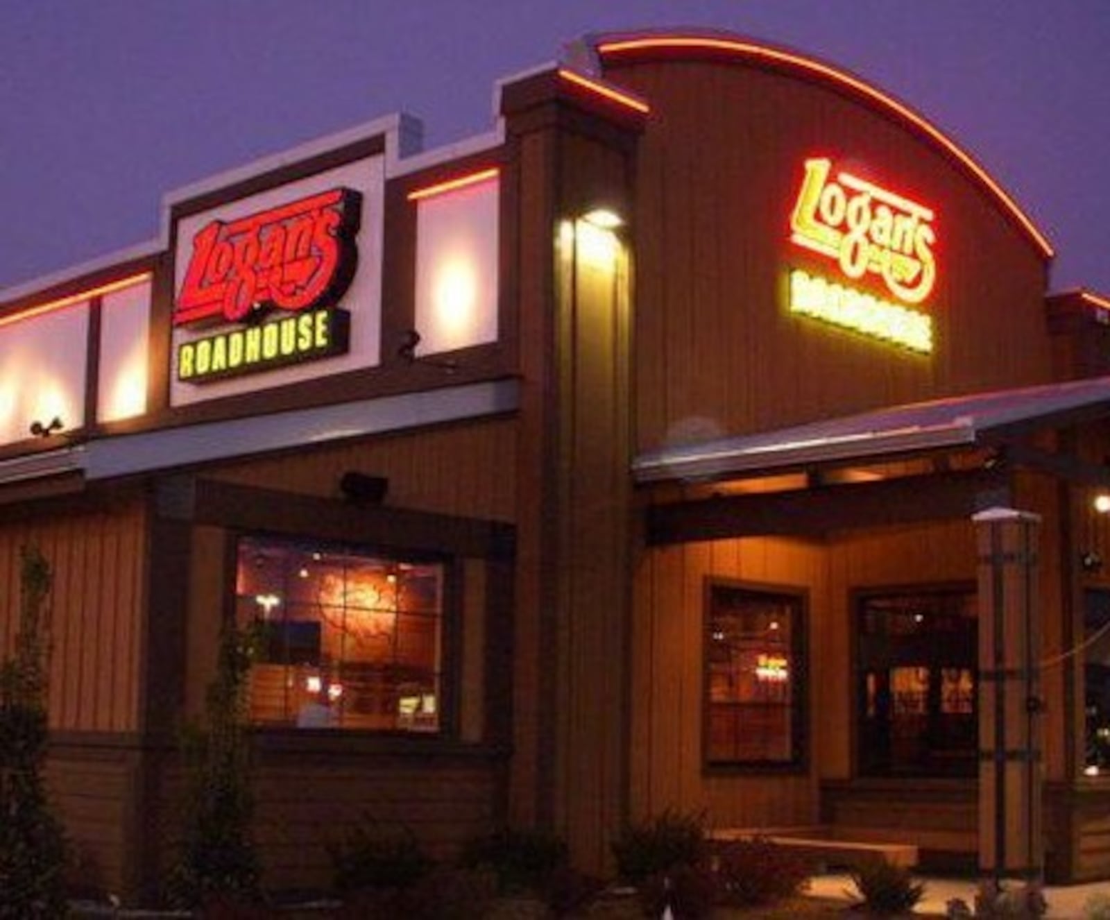 Logan’s Roadhouse has emerged from bankruptcy, its parent company announced today. FILE PHOTO