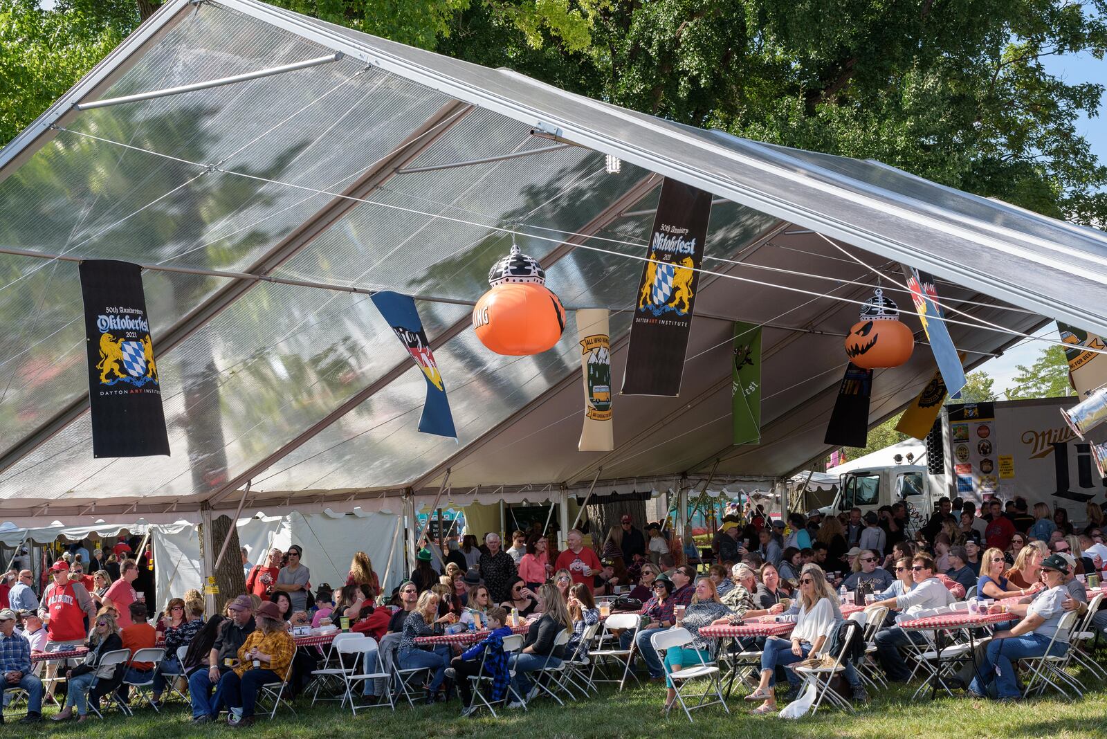 The Dayton Art Institute’s Oktoberfest will be held Sept. 23-25. TOM GILLIAM / CONTRIBUTING PHOTOGRAPHER