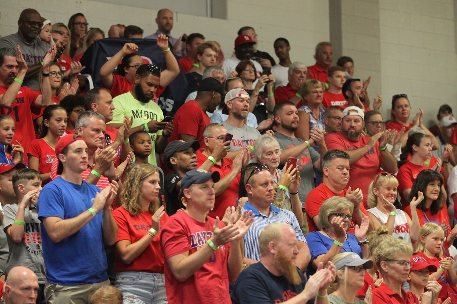 The Basketball Tournament: Photos from Red Scare vs. Carmen’s Crew