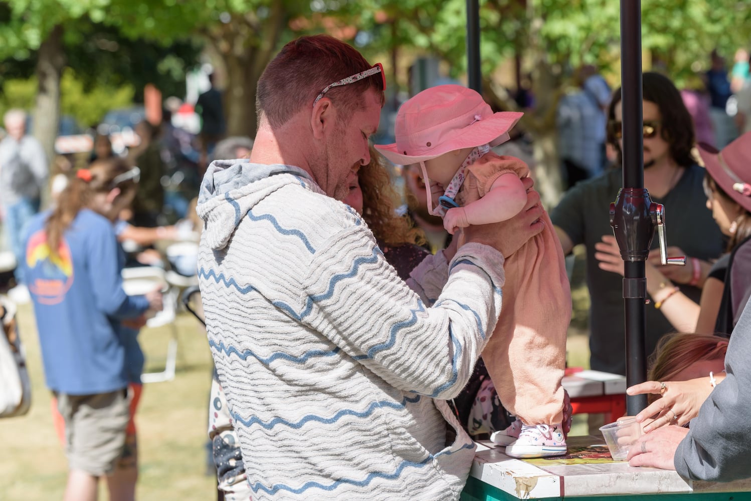 PHOTOS: 2024 Italian Fall Festa at Bella Villa Hall