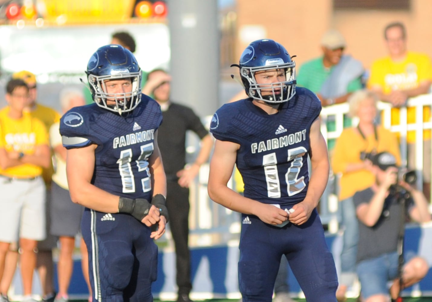 PHOTOS: Alter at Fairmont, Week 1 football