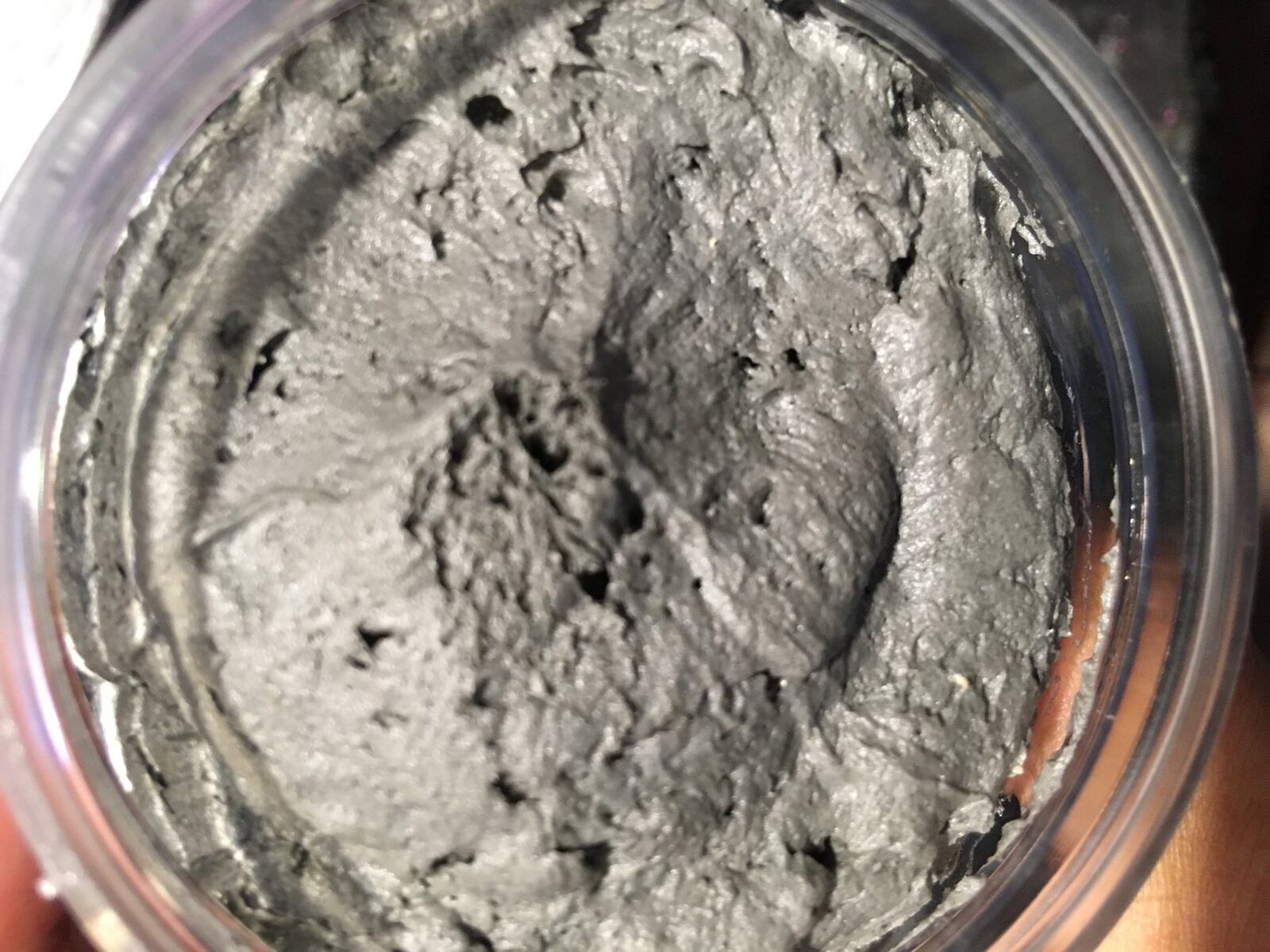 KjNaturals makes a healing facial scrub with charcoal and Indian clay. CONTRIBUTED