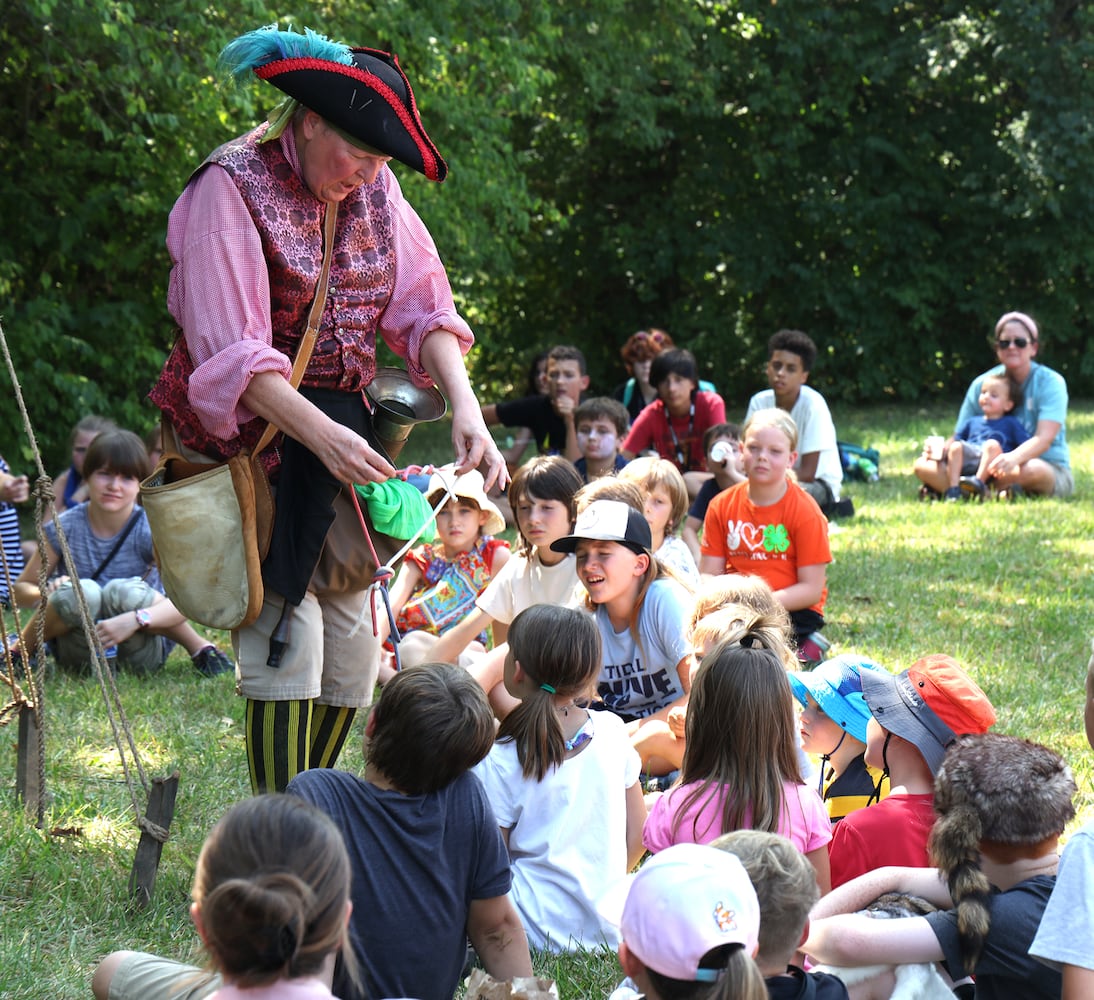 Fair at New Boston Education Day SNS