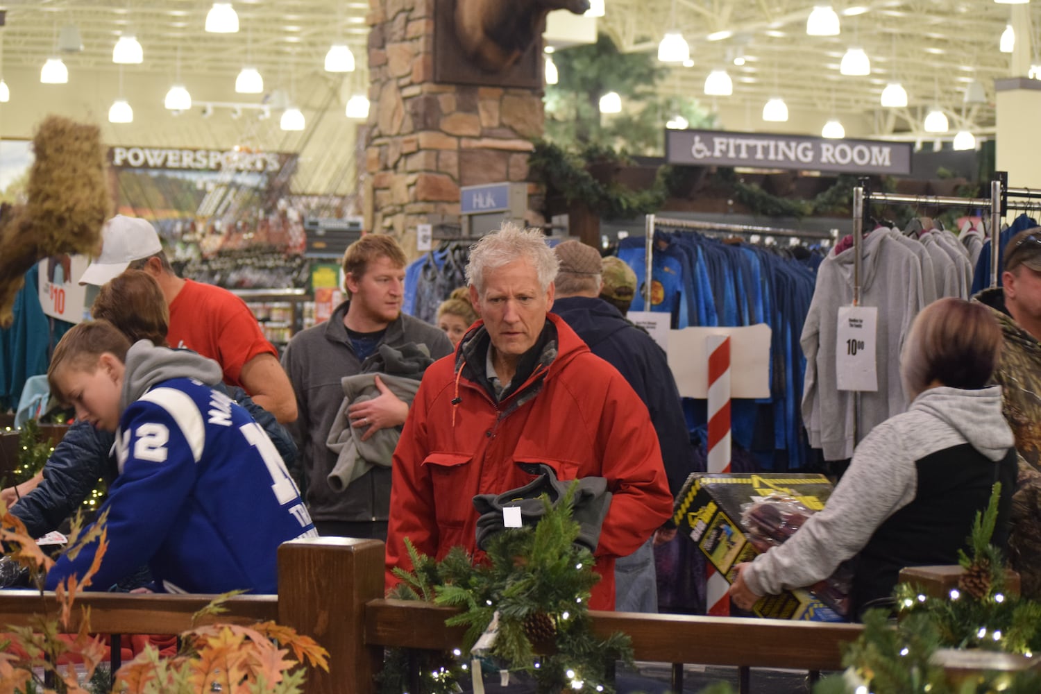 PHOTOS: Did we catch you Black Friday shopping