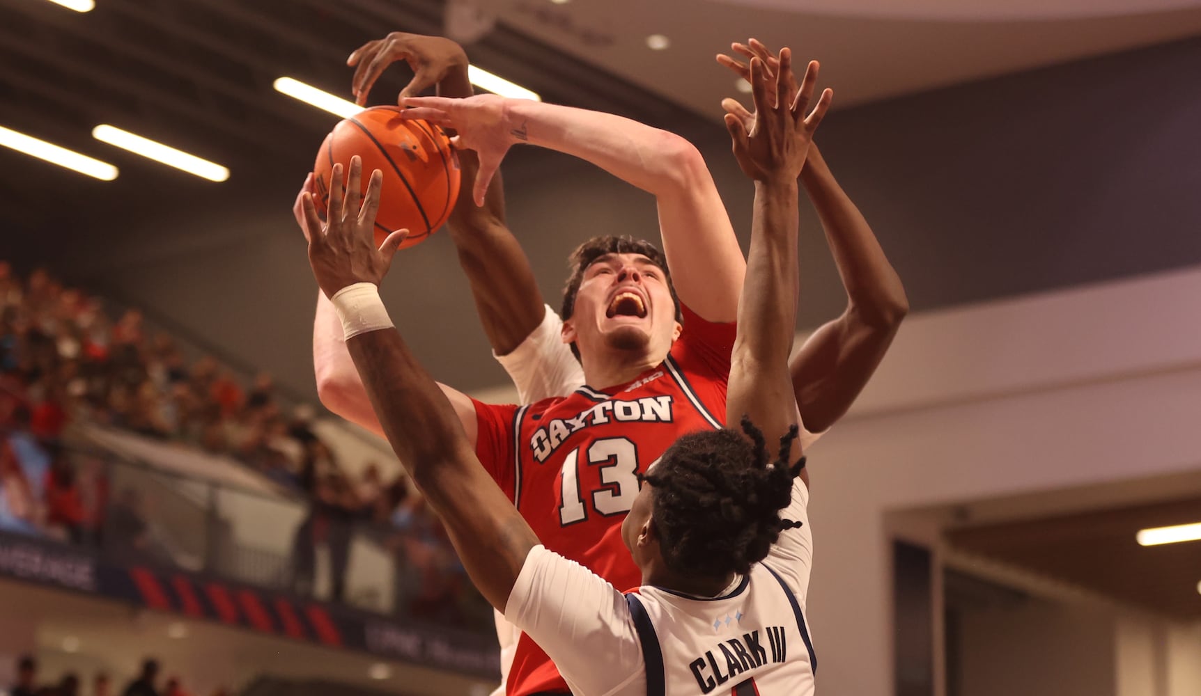 Dayton vs. Duquesne