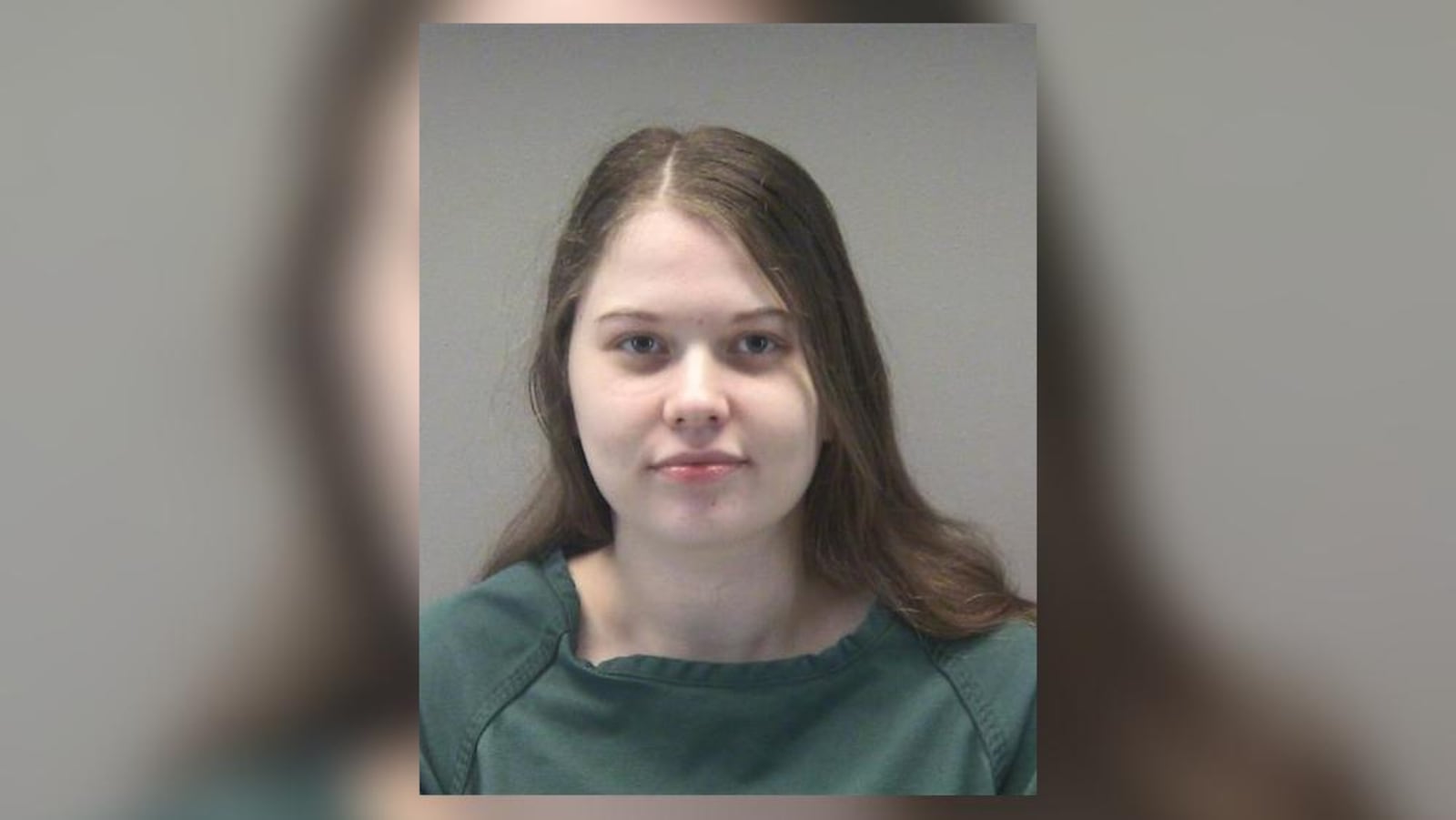 Abby Marie Michaels. Photo courtesy Miami Valley Jails.