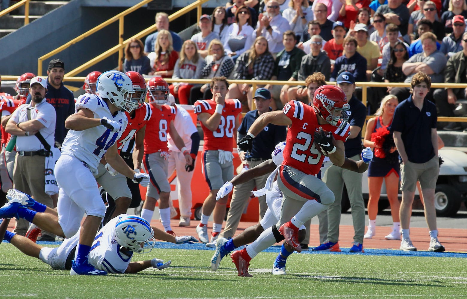 Dayton Flyers vs. Presbyterian