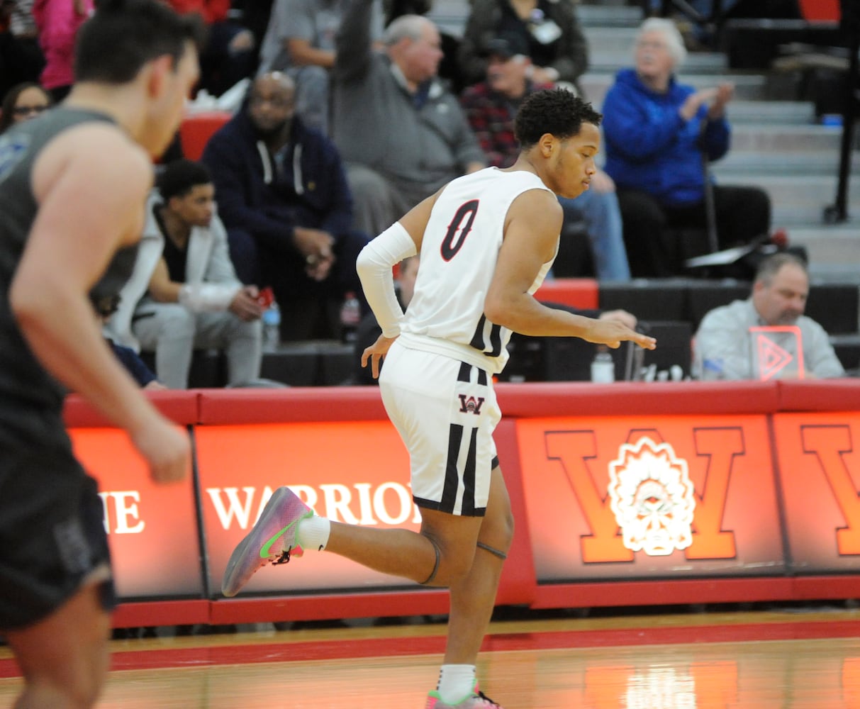 PHOTOS: Fairmont at Wayne boys basketball