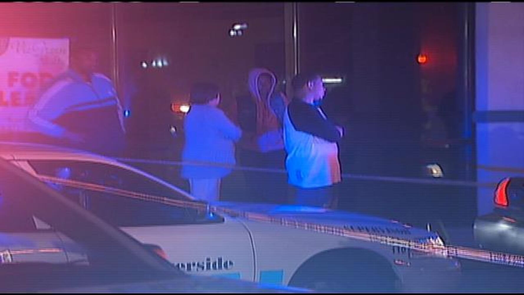 Heat Nightclub Shooting