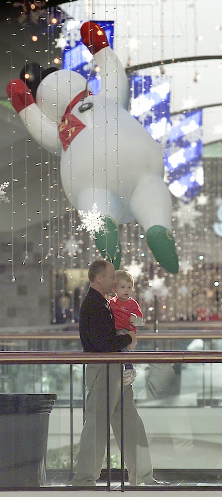 Beavercreek's Mall at Fairfield Commons