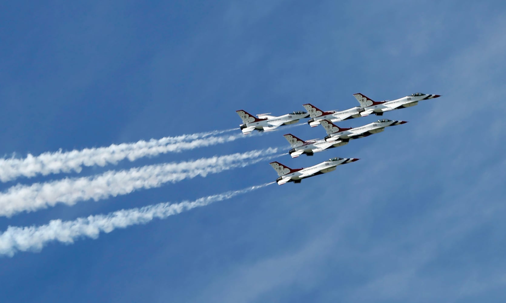 PHOTOS: Day two of the Vectren Dayton Air Show