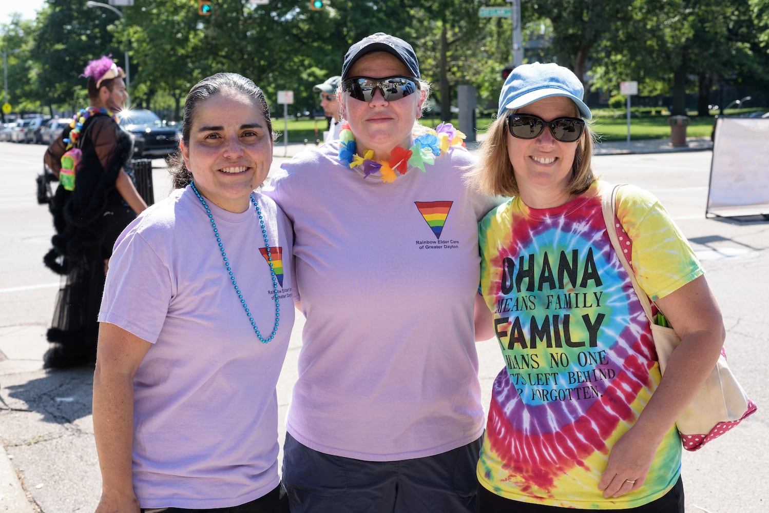 PHOTOS: Did we spot you at the 2021 Dayton Pride Reverse Parade & Festival?