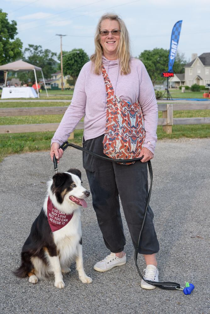 PHOTOS: Did we spot you and your doggie at the 5k-9 Run, Walk & Wag in Miamisburg?