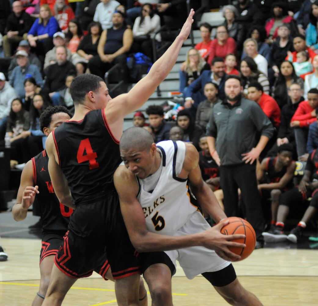 PHOTOS: Wayne at Centerville boys basketball