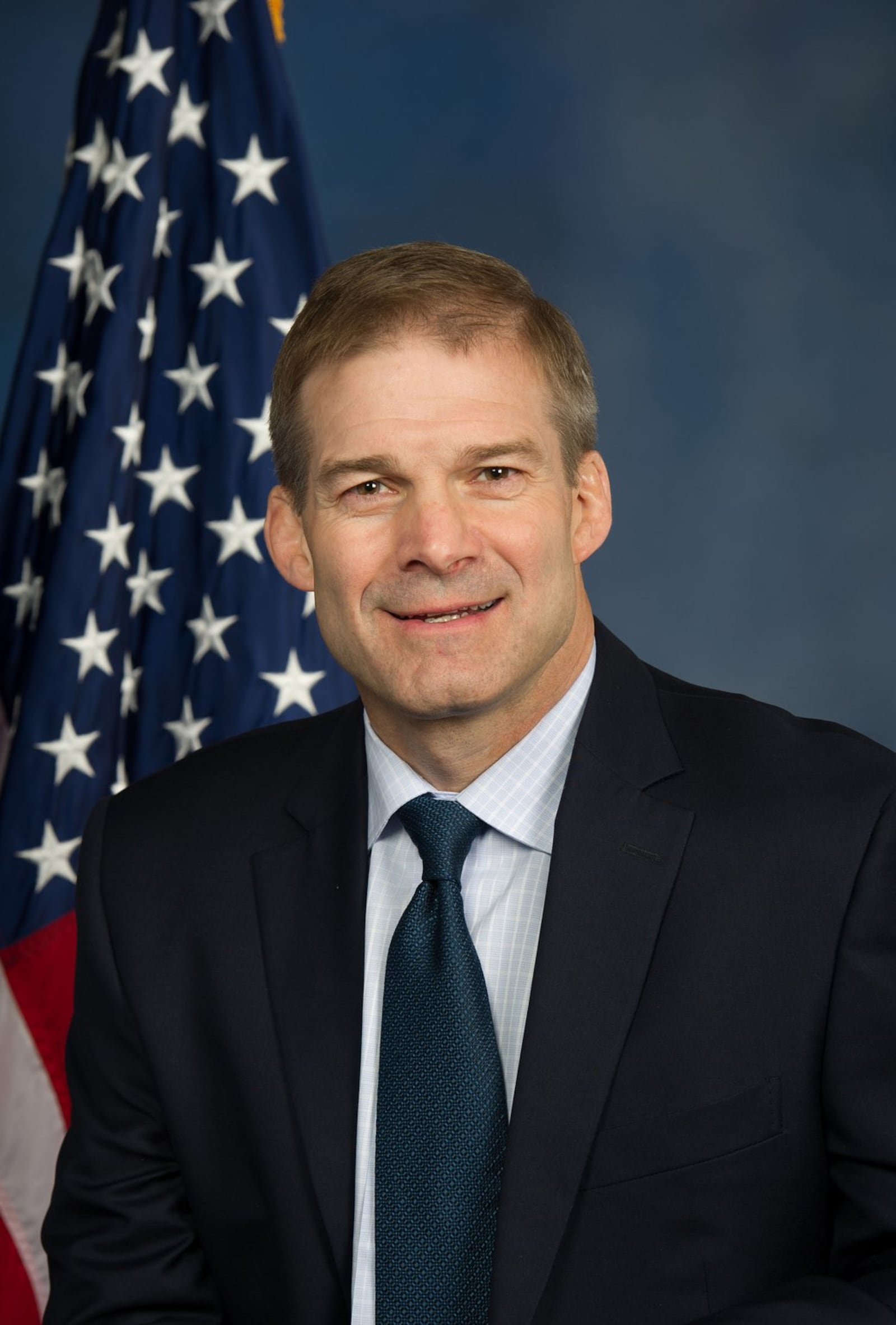 U.S. Rep. Jim Jordan, R-Urbana