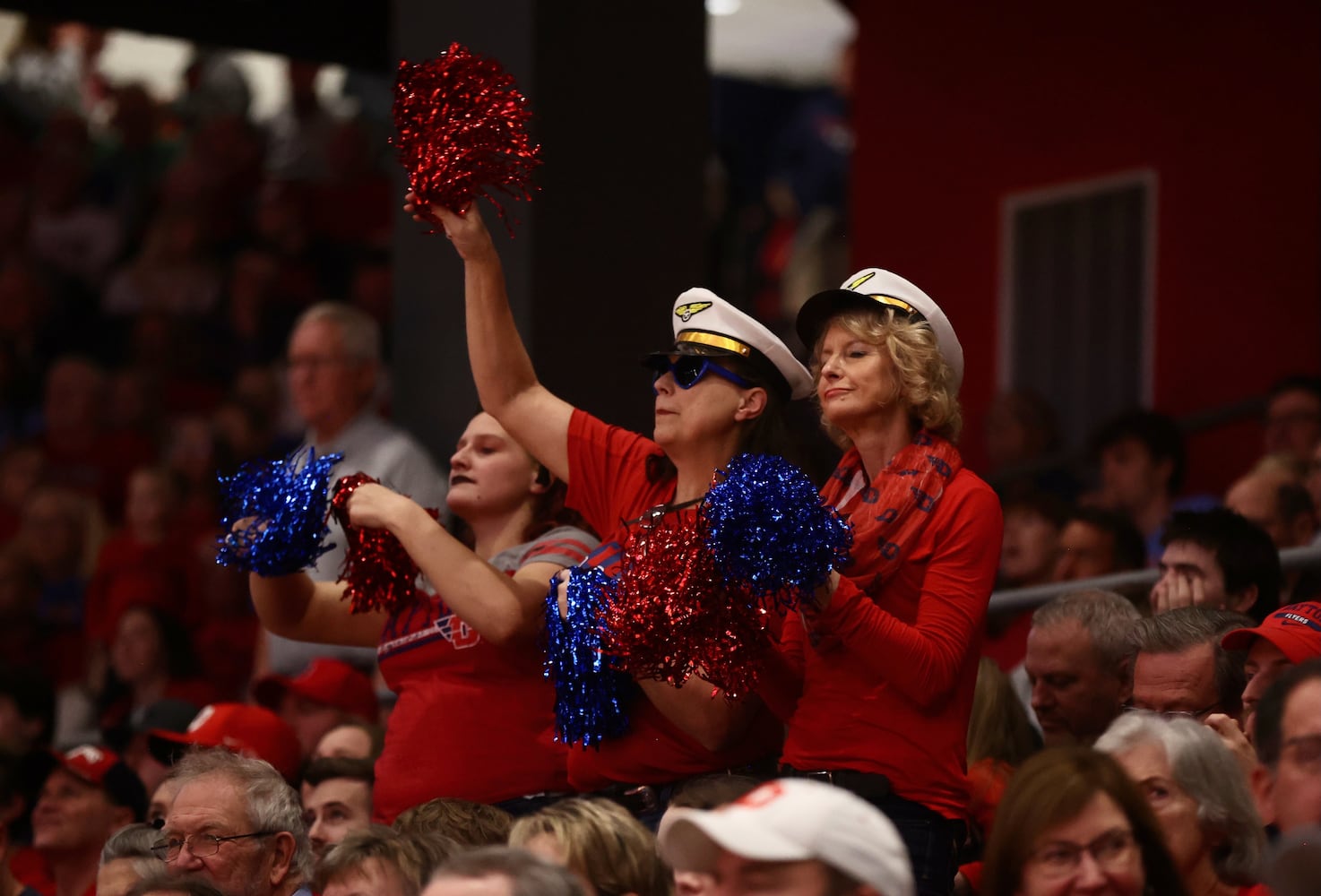 Dayton vs. UMass