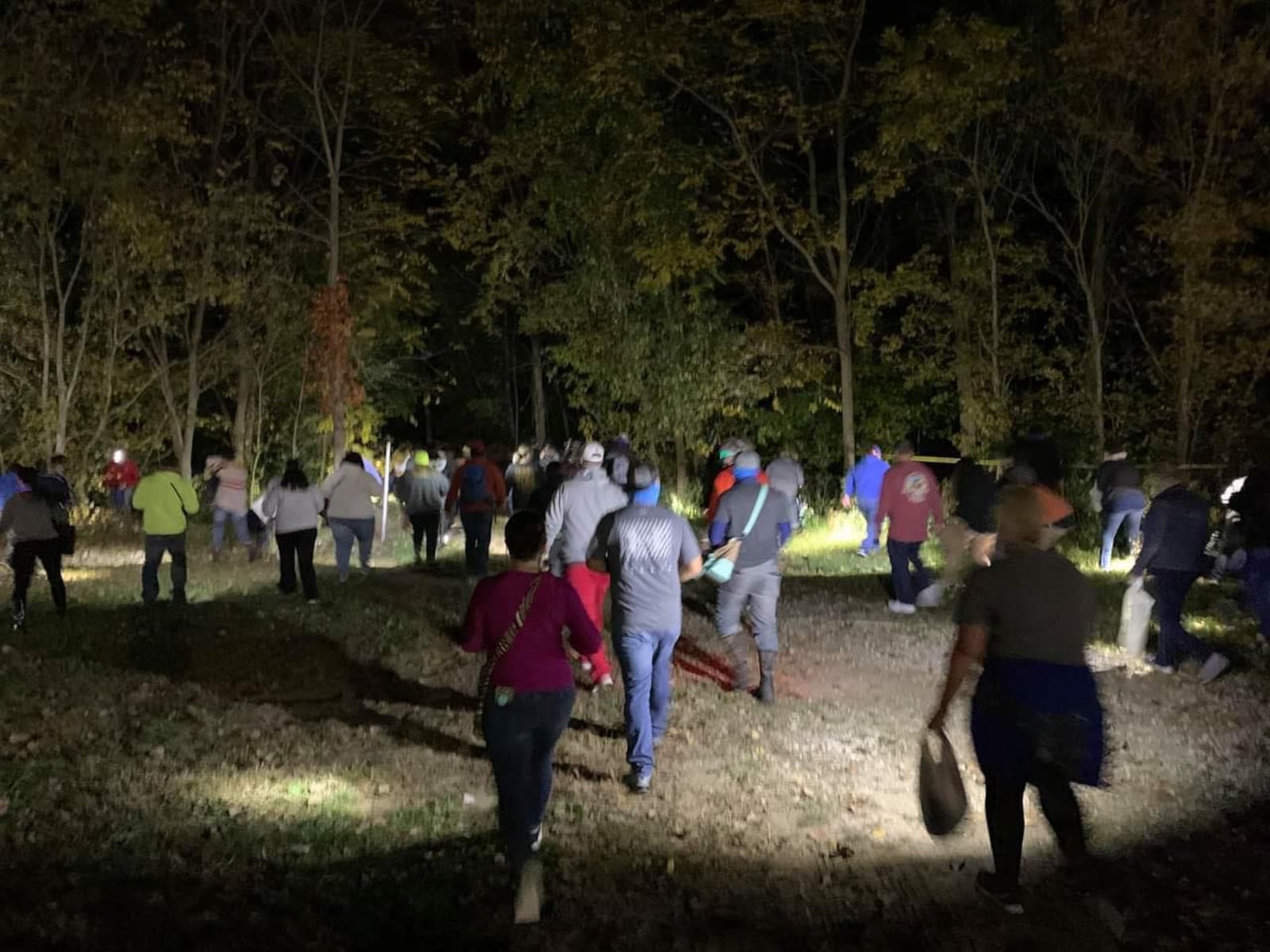 Two different versions of the Extreme Halloween Egg Hunt are set to take place on Friday, Oct. 1 and Saturday, Oct. 2 at Caesar Ford Park in Xenia.