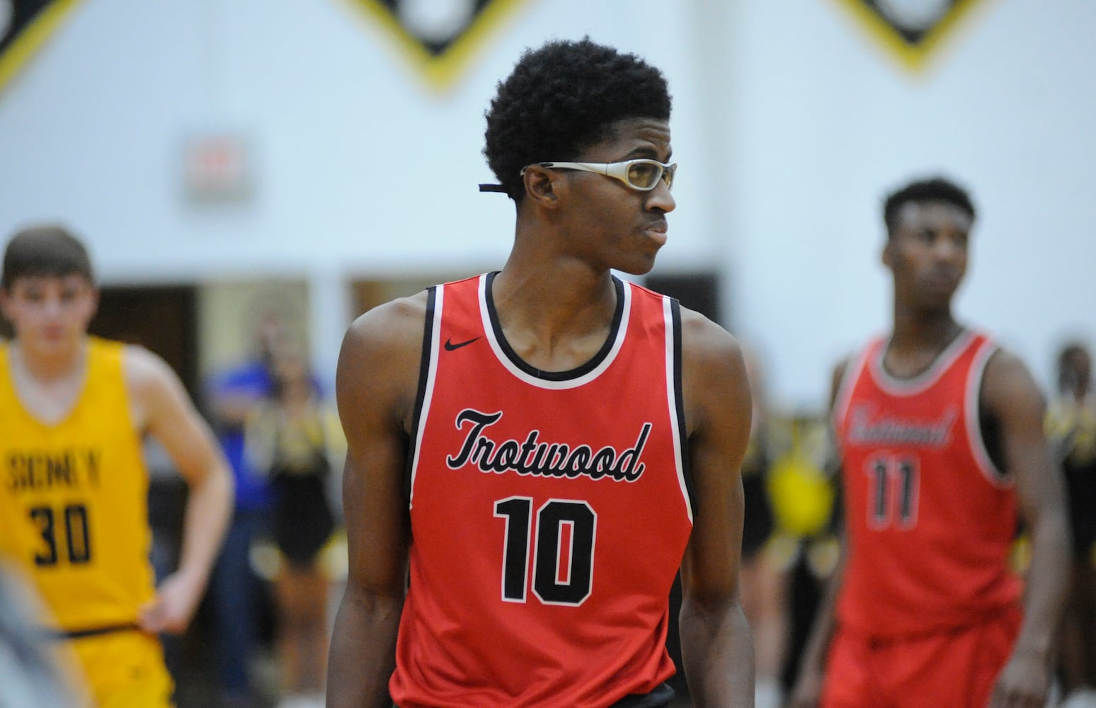 PHOTOS: Trotwood-Madison at Sidney boys basketball