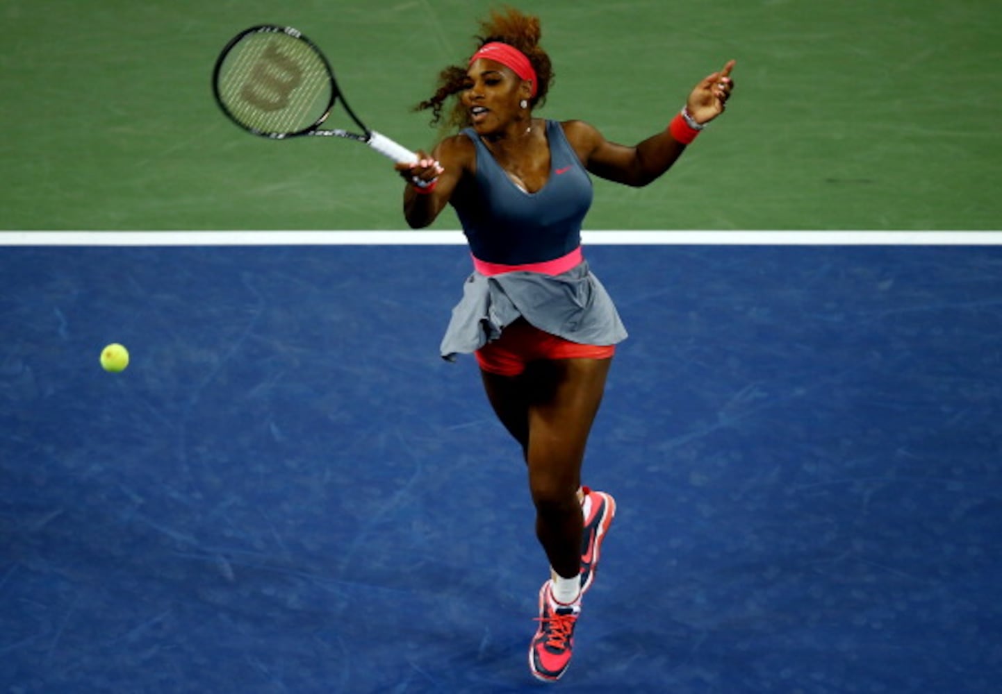 Photos: Serena Williams U.S. Open looks