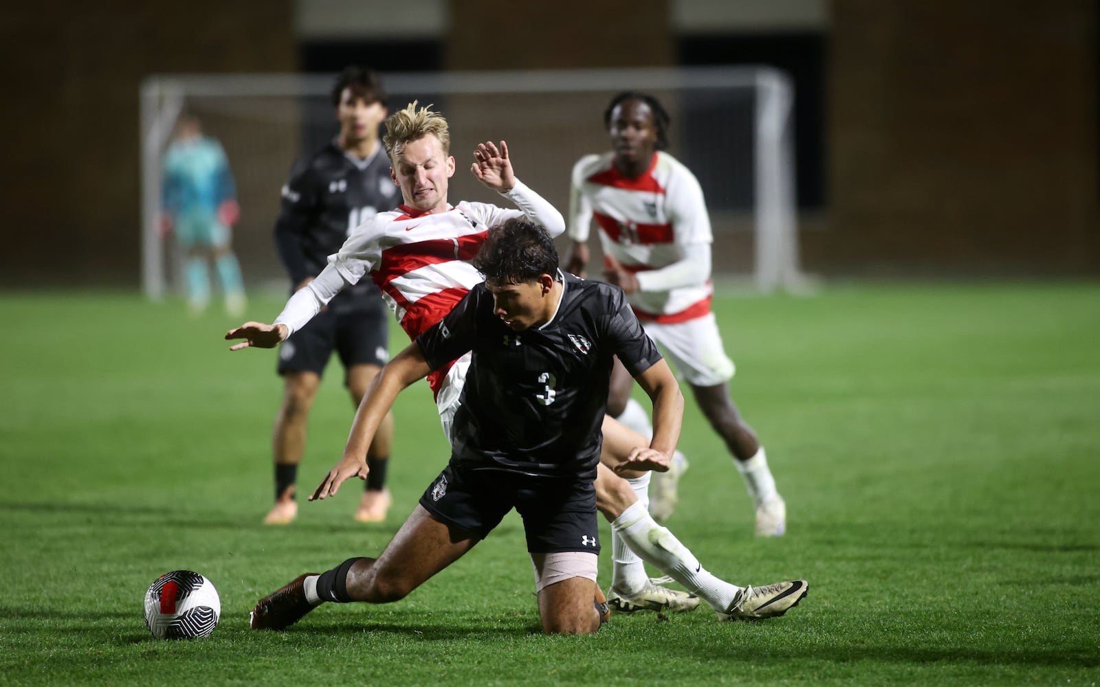 Dayton soccer