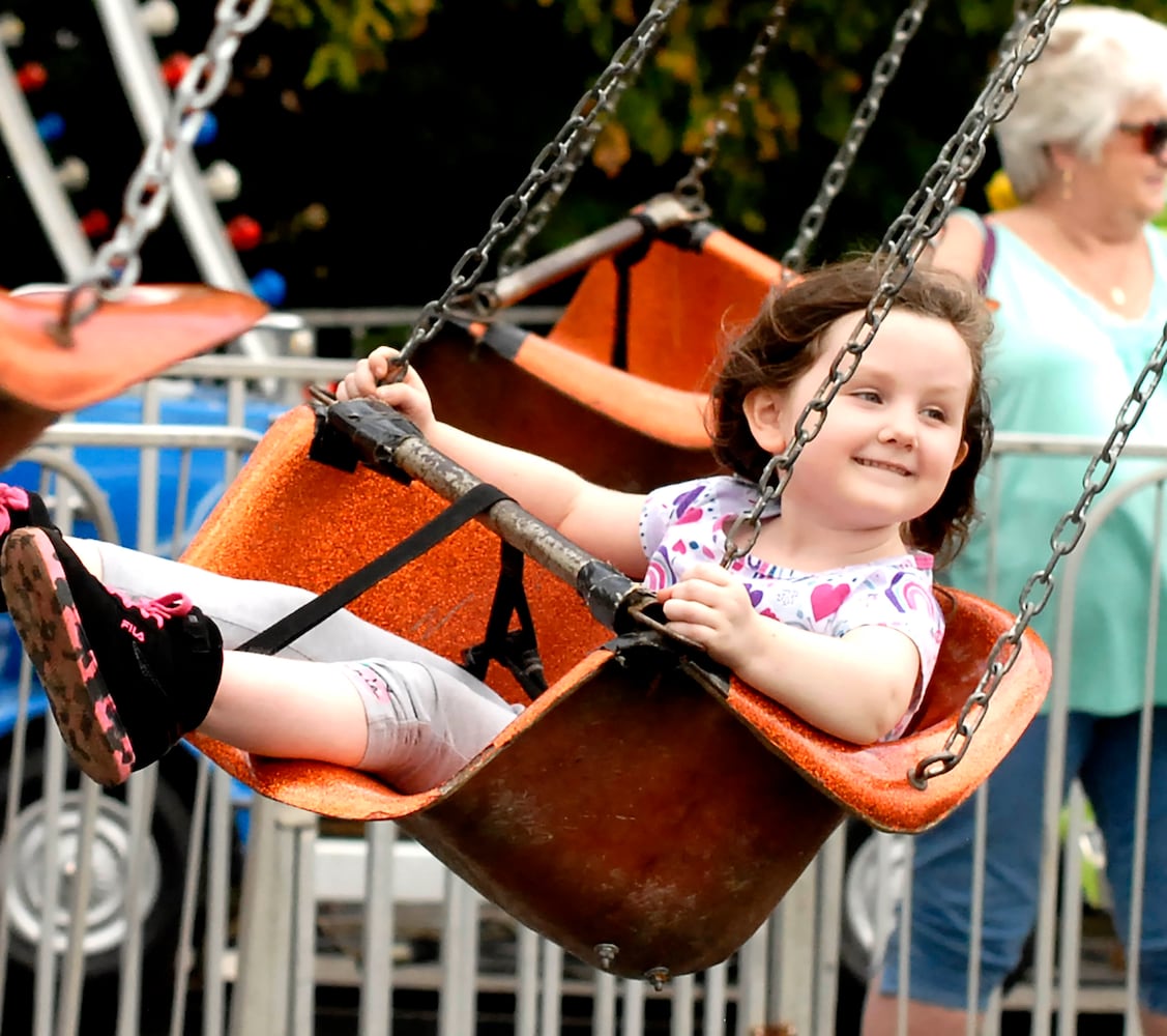 Did we spot you at the Germantown Pretzel Festival?