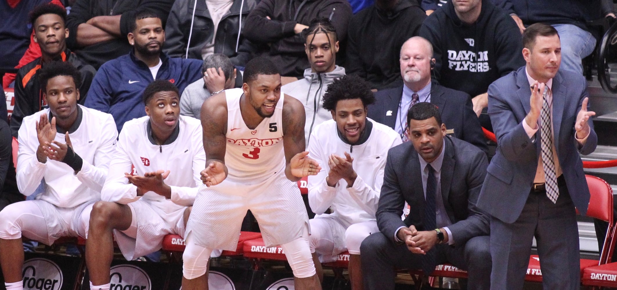 Photos: Dayton Flyers vs. Fordham