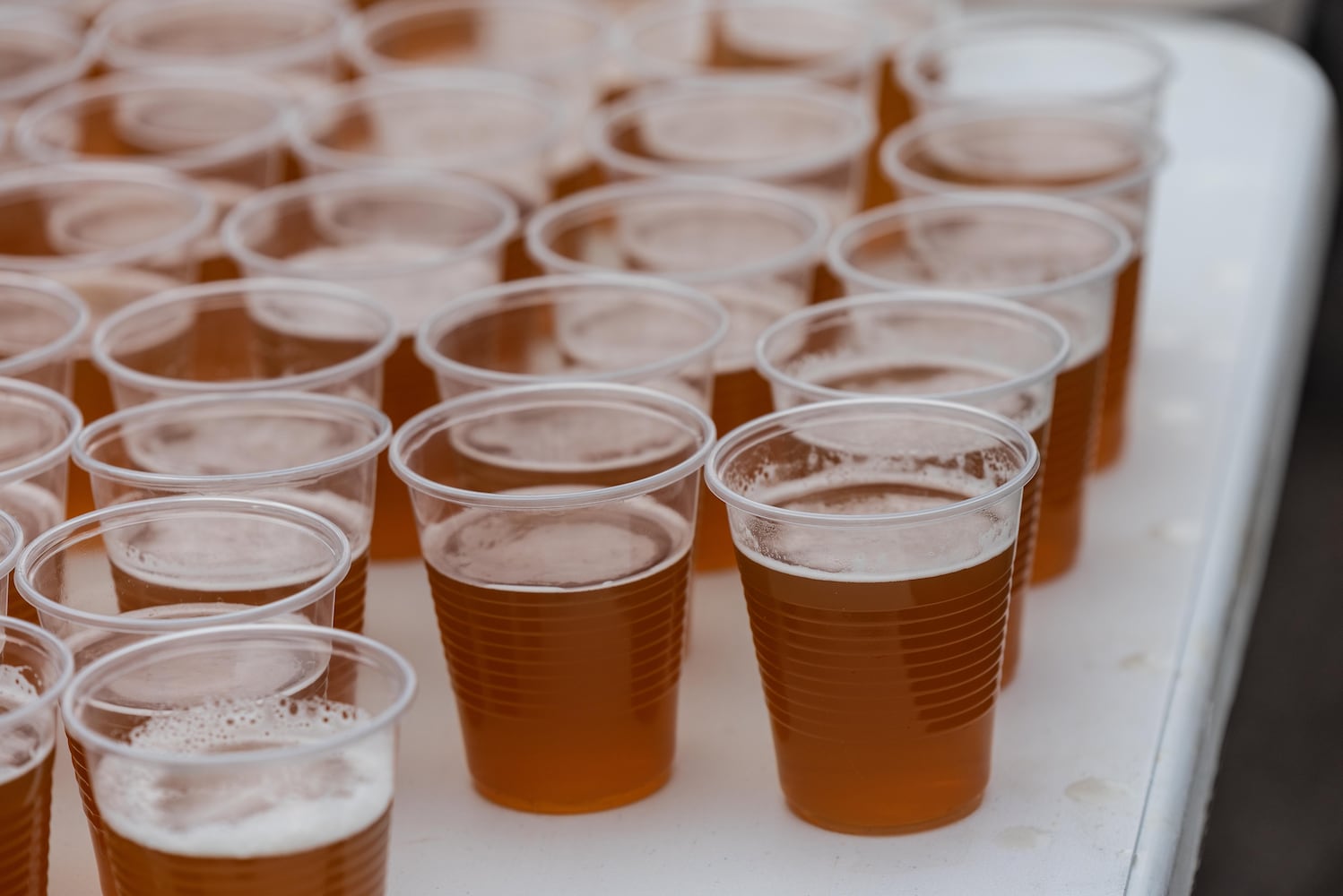 PHOTOS: Did we spot you at the St. Paddy's Day 3.1 Beer Run in Downtown Tipp City?