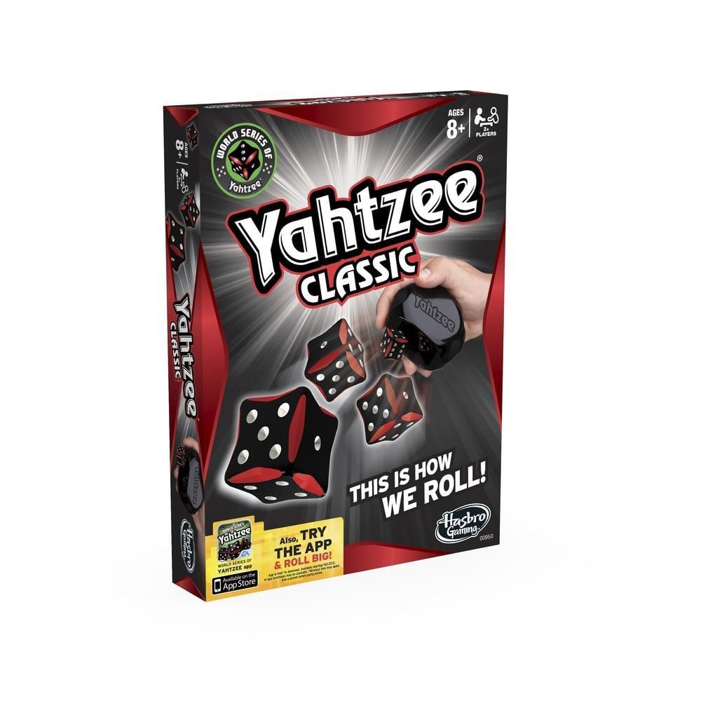 '50s toys: Yahtzee