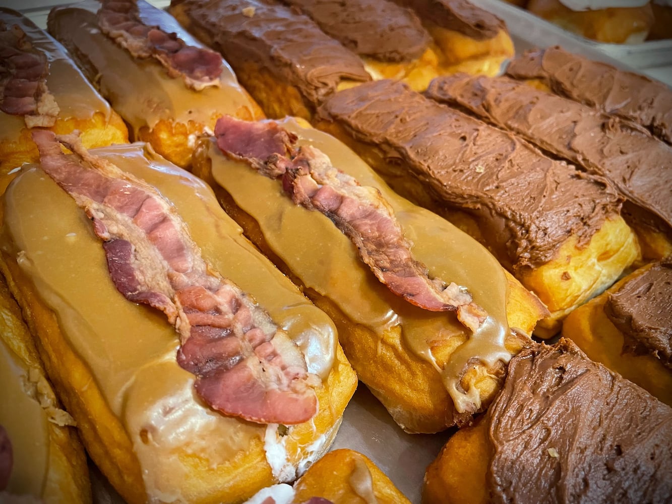 Glazed Donut Eatery Fairborn