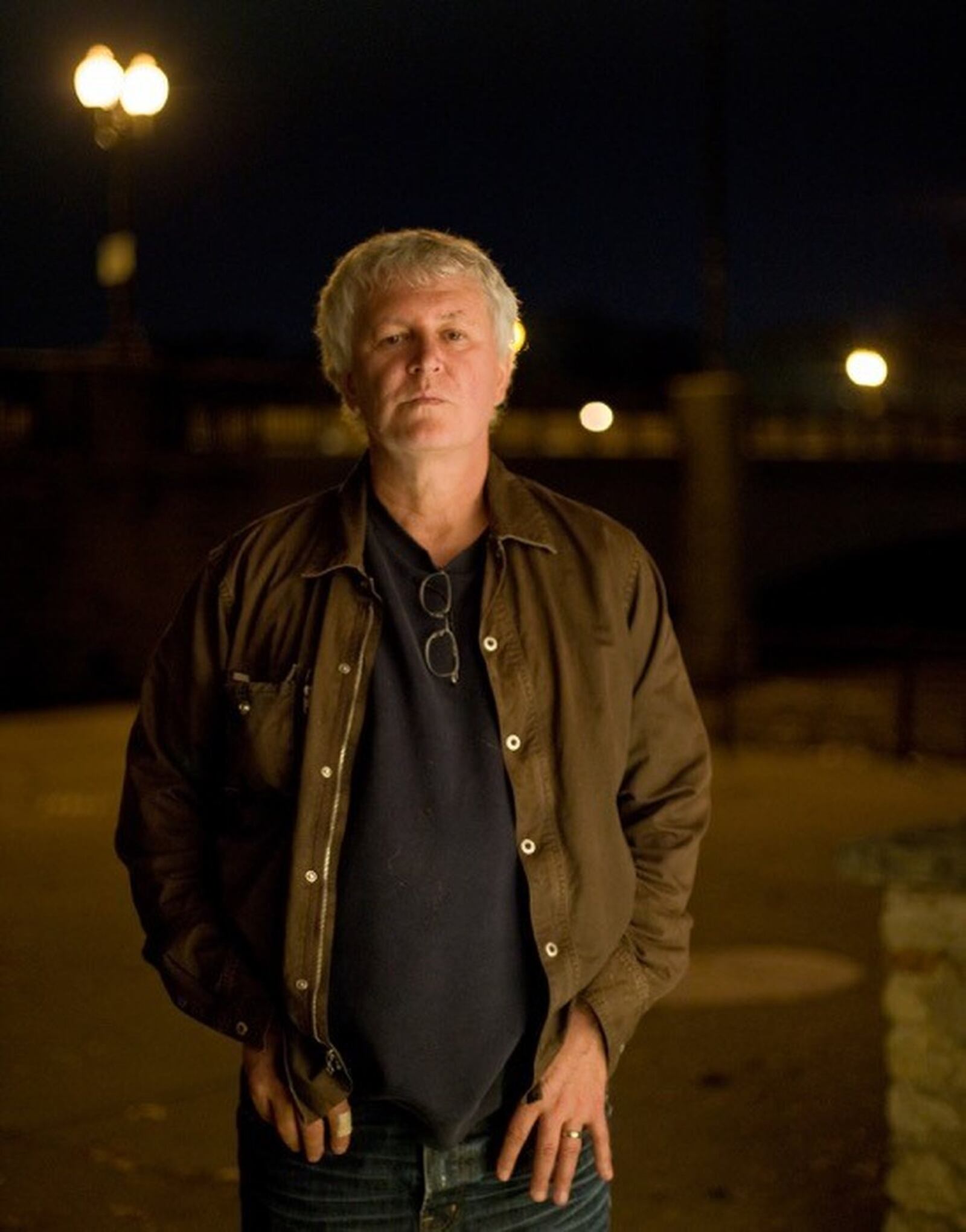 Guided By Voices lead singer is Dayton’s Bob Pollard. CONTRIBUTED