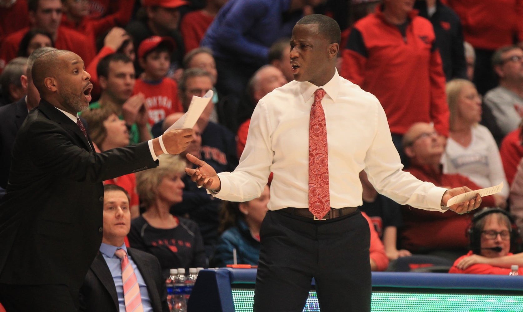 Photos: Dayton Flyers vs. Saint Louis