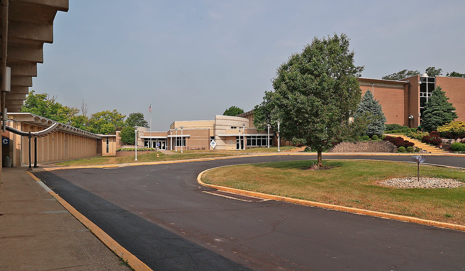 The Springfield/Clark County Career Technology Center Tuesday, June 6, 2023. BILL LACKEY/STAFF