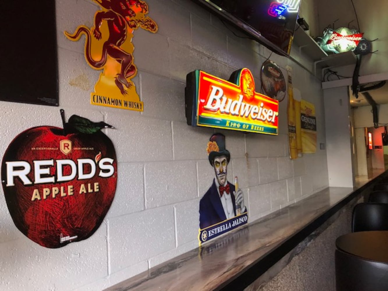 INSIDE LOOK: There’s a new sports bar in Kettering