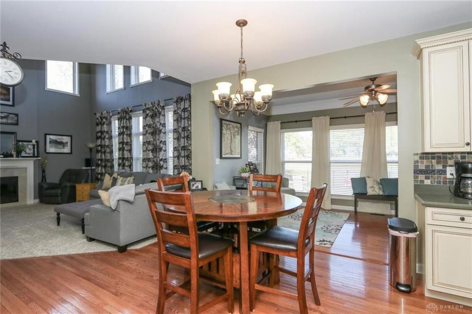 PHOTOS: Home with golf course view on market in Springboro