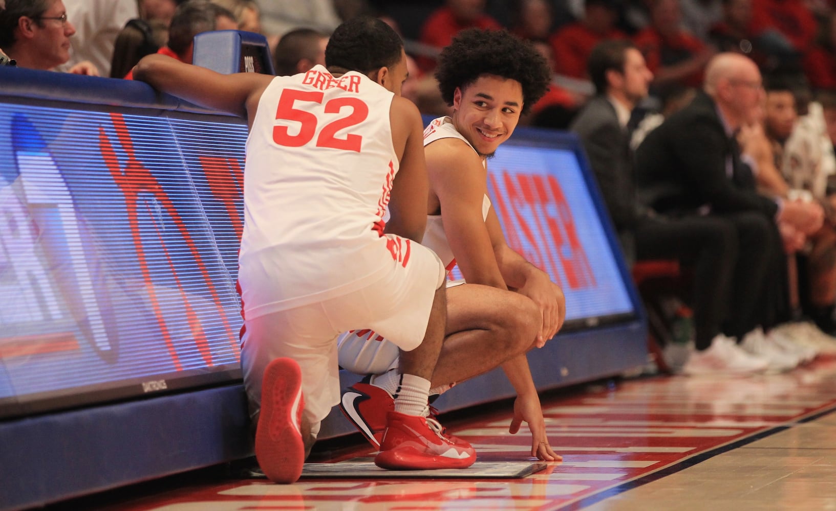 Photos: Dayton Flyers vs. St. Bonaventure