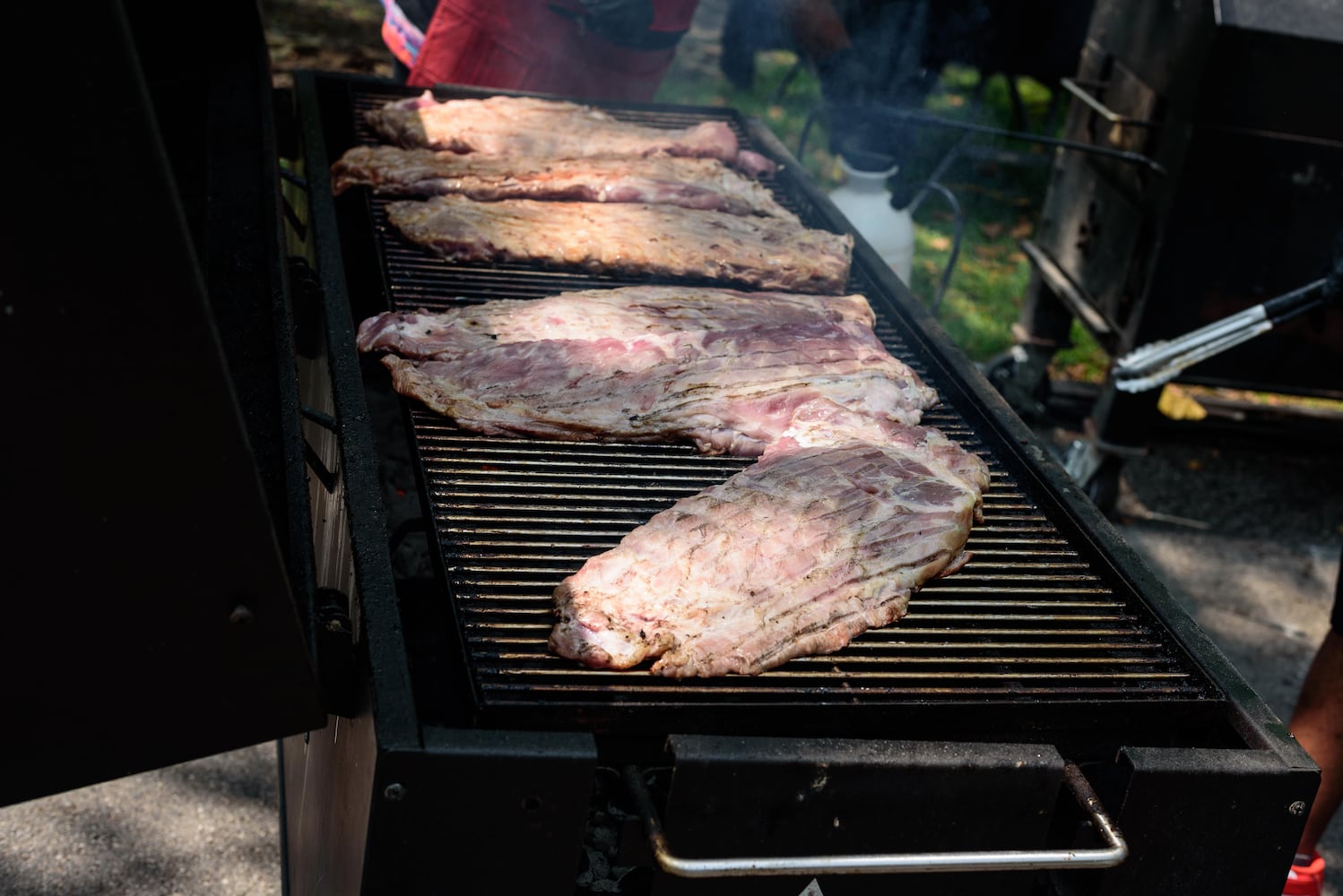 PHOTOS: Did we spot you at the Springfield Rotary Gourmet Food Truck Competition at Veterans Park Amphitheater?