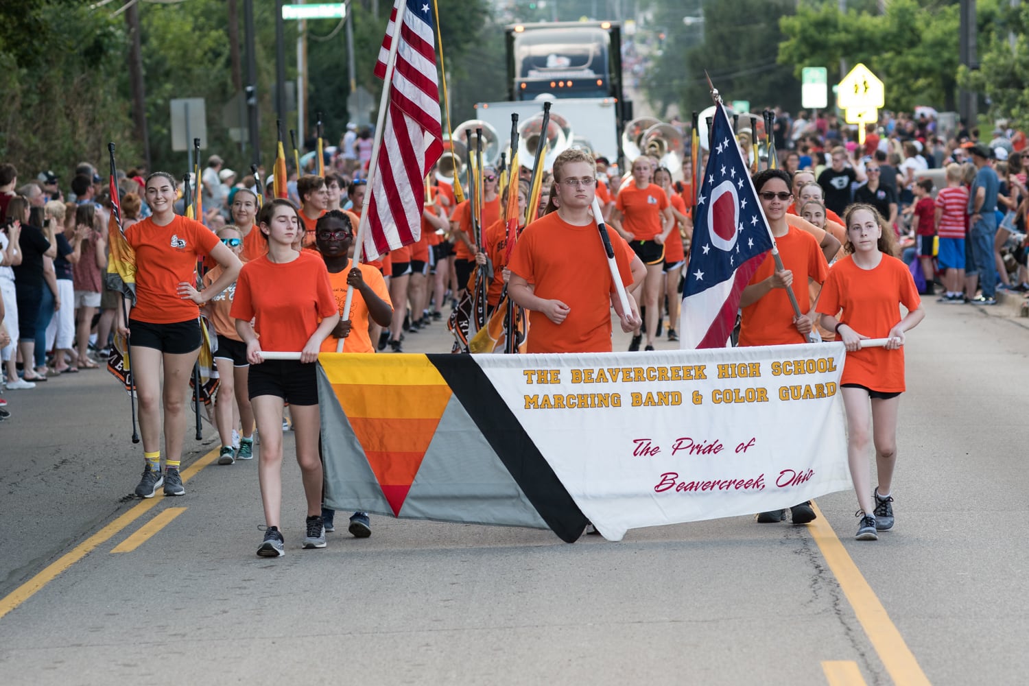 PHOTOS: Did we spot you at Beavercreek’s 4th of July celebration?