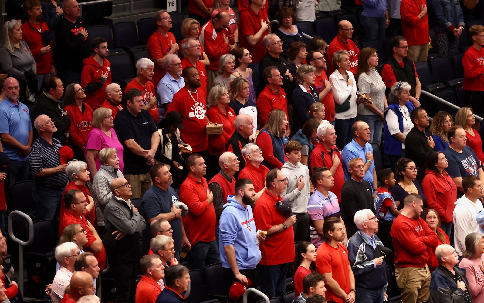 Dayton vs. Saint Francis