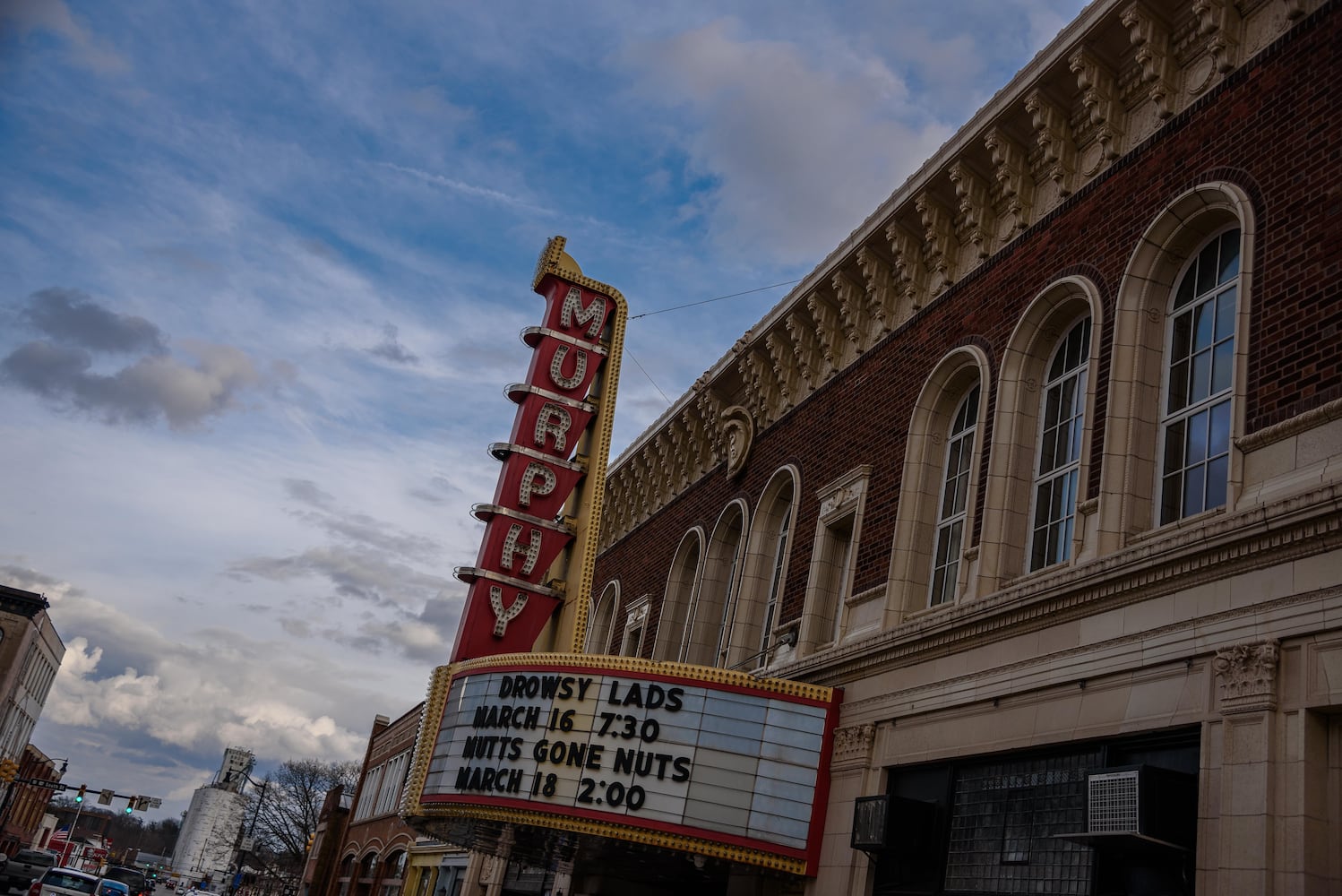 PHOTOS: Murphy Theatre