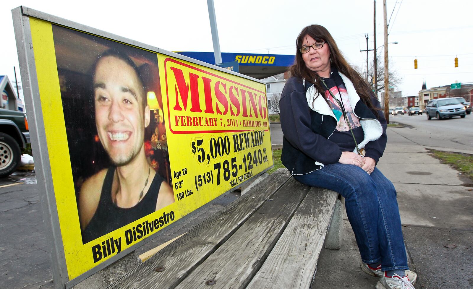 Debbie Estes, mother of William DiSilvestro, has made it her life’s mission to find her missing son.