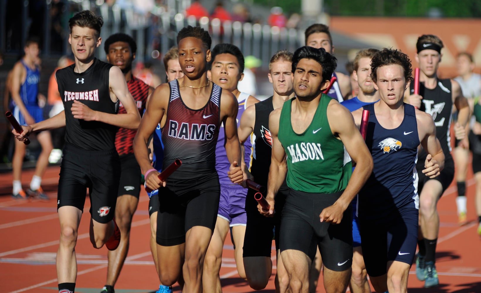 Photo gallery: D-I regional track and field at Wayne