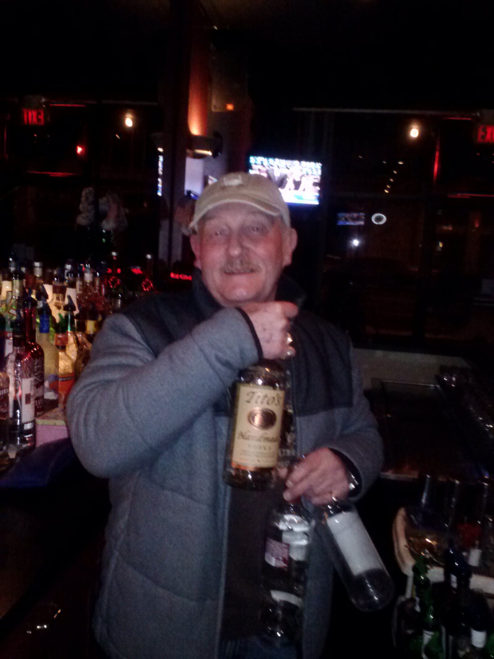 Bruce Shafer, one of the Dayton longest-serving bartenders, was found deceased in his home April 9, 2020.