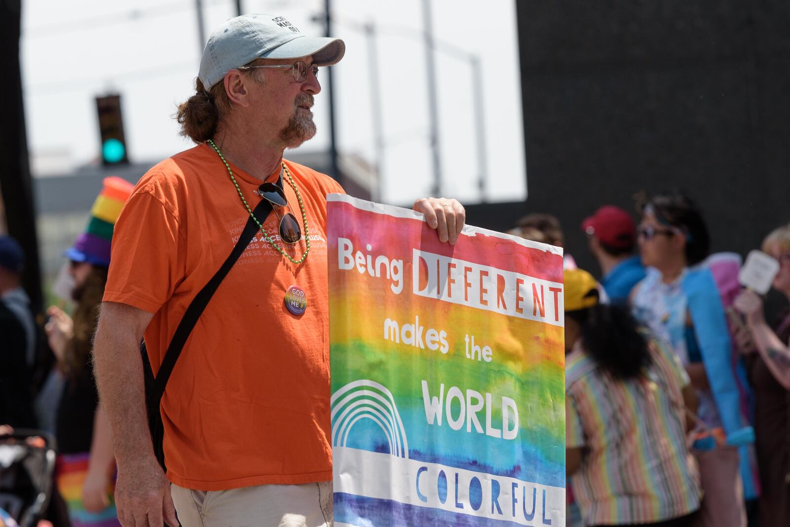 The Dayton Pride Affair on St. Clair will take place May 31 in downtown Dayton. TOM GILLIAM/CONTRIBUTING PHOTOGRAPHER