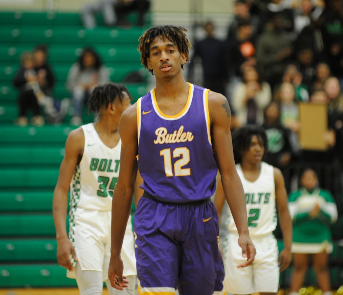 PHOTOS: Butler at Northmont, boys basketball