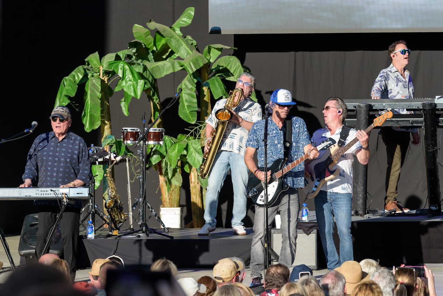 PHOTOS: The Beach Boys live at Fraze Pavilion