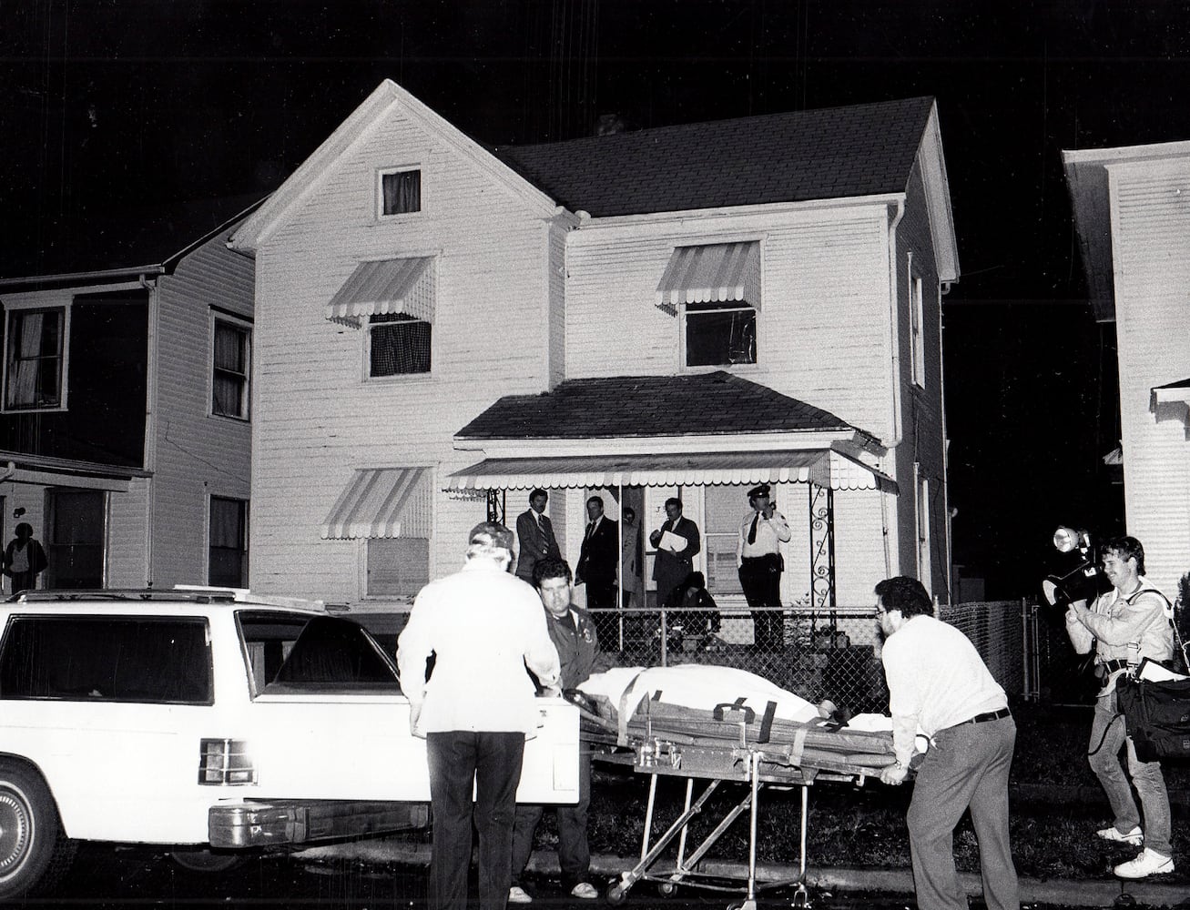 Look back at 1985 murder rampage